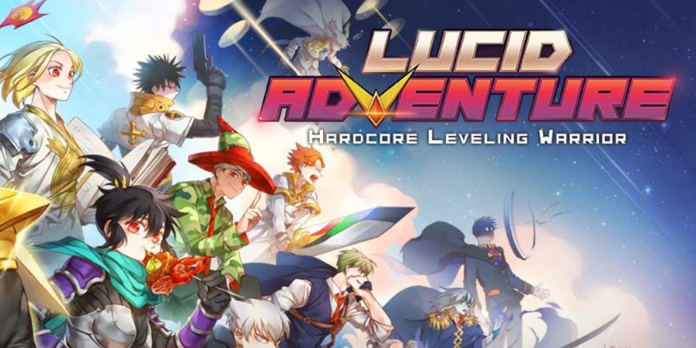 Lucid Adventure is a hero collecting RPG for iOS and Android based on